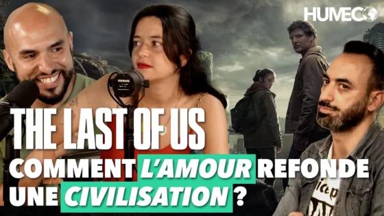Pochette de la vidéo : THE LAST OF US : Comment l'amour refonde une civilisation ?!